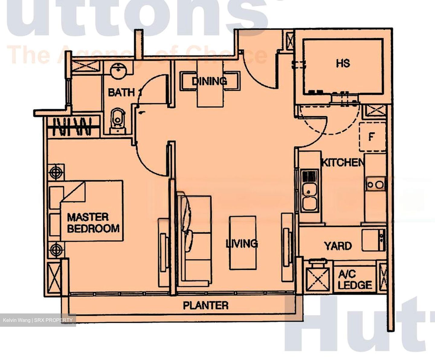 Scenic Heights (D12), Apartment #484458311